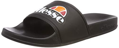 ellesse Filippo, Sandalias de Punta Descubierta para Hombre, Negro (Black B), 44.5 EU