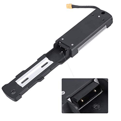 Junstar-EU 36V / 48V / 52V Hailong Downtube Batería Enchufe para Ebike en oferta