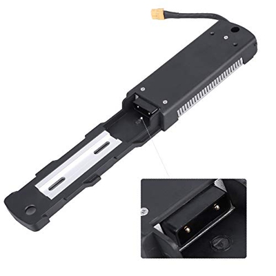 Junstar-EU 36V / 48V / 52V Hailong Downtube Batería Enchufe para Ebike