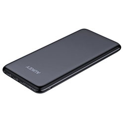 AUKEY USB C Bateria Externa 20000mAh, Powerbank Fino con 4 Salida y 3 Entrada, Bateria Portatil para Movil, Nintendo Switch, iPhone, Samsung, iPad precio