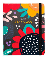 Grupo Erik - Agenda 2020/2021 SV Premium Blummen, 17 meses (16,5x20 cm) características