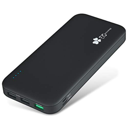 Batería Externa Carga Rapida EC Technology Powerbank 26800mah Fast Charge 3.0 Batería Externa USB c y USB 18W PD Output para Movil oTablets características