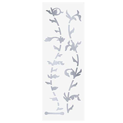 HEALLILY Calcomanías de Diapasón Adhesivos Etiqueta de Incrustación de Traste Calcomanías de Incrustación de Diapasón para Bajo de Guitarras (Estilo P características