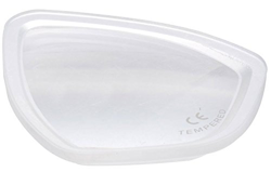 Cressi Negative Big Eyes EVO - Gafas/Máscara de Buceo, Color Transparente, Talla Taille : - 1.5 SX en oferta