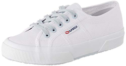 Superga 2750-cotcontrastu, Zapatillas de Gimnasia Unisex Adulto, Blanco (White/Blue Lt Crysta A0a), 39 EU precio