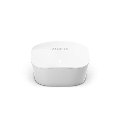 Presentamos el router/extensor wifi de malla Amazon eero