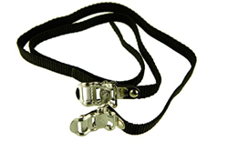 VP Components 2 pcs Nueva MTB-Road Bicicleta Ciclismo Toe Correas 450 Negro precio