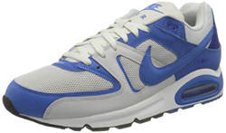 Nike Air MAX Command Men's Shoe, Zapatillas para Correr para Hombre, Platinum Tint/Pacific Blue, 42.5 EU características