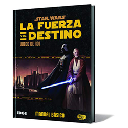 Fantasy Flight Games- Star Wars: La Fuerza y el Destino - Español (FFSWF02) características