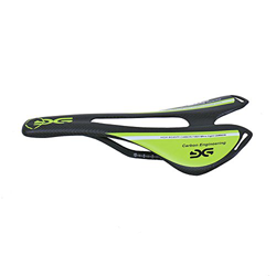 ESEN SP Bicicleta Superlight Full Carbon Fiber MTB/Bicicleta de Carretera Sillín Hueco 3k Mate/Brillante (Mate, Verde) en oferta