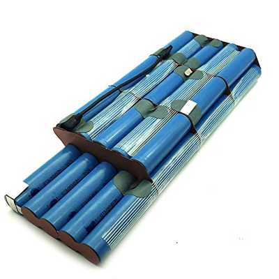 Seilylanka 25.9V 15Ah para Sparta XH259-10J Batería Batería eléctrica de Iones de Litio E-Bike para autoinstalación