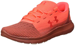 Under Armour Remix 2.0, Zapatillas para Correr de Carretera para Hombre, Beta Cinna Rojo Versa 606, 42.5 EU precio