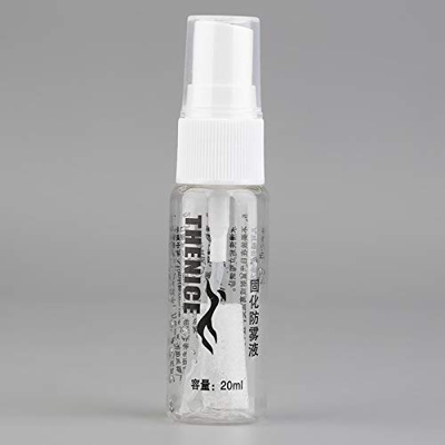 BianchiPatricia Anti-Fog Spray for Swimming Goggles and Lens Cleaner Scuba Dive Mask Goggles
