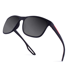 GQUEEN Caminante Retro gafas de sol con protección UV400 MZE4 en oferta