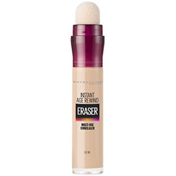 MAYBELLINE - Instant Age Rewind Eraser Dark Circles Treatment Concealer 120 Light - 0.2 fl. oz. (6 ml) precio