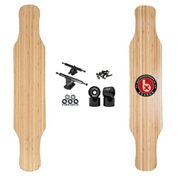 Bextreme Longboard Completo Dance 48 características