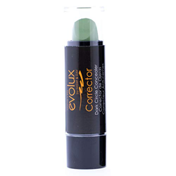 Evolux Dark Circle Concealer, Corrector de ojeras Color N.03 Verde - 1 unidad precio