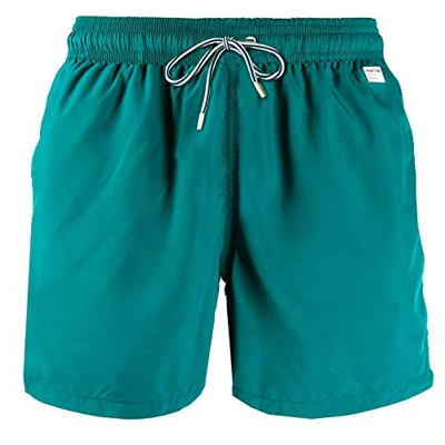 MC2 Saint Barth Disfraz de Boxeador Hombre Mod. ILUMINACIÓN Pantone Verdone - S