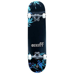 ENUFF Floral Complete Skateboard, Unisex Adulto, Azul (Blue), NS características