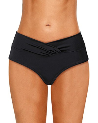 Dolamen Mujer Shorts de baño, 2018 Navegar trajes de baño Bañador Deportivo Traje de Baño Bañador de natación Bikini Para Mujer bragas pantalones cort