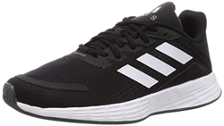 adidas Duramo SL, Zapatillas de Running para Hombre, Core Black/FTWR White/Grey Six, 46 EU en oferta