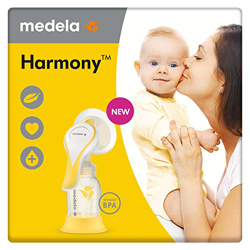 Medela Harmony Flex - Bomba de leche manual (especialmente ligera y cómoda) precio