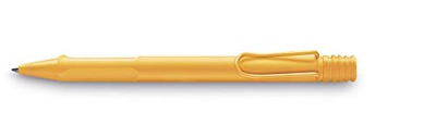 Lamy 221 safari candy mango, M16M bk.