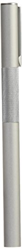MUJI Aluminum Body Fountain Pen - Fine Nib - with 2 Refill Ink Cartridge by MUJI precio