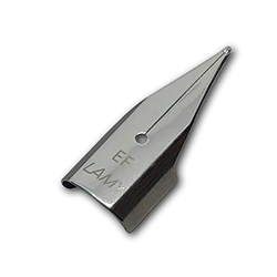 Simple Lamy Acero Punta - EXTRA FINO en oferta