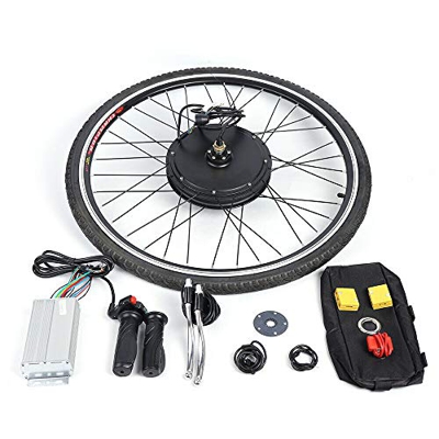 DIFU - Kit de conversión para bicicleta eléctrica de 28 pulgadas (36 V, 500 W)