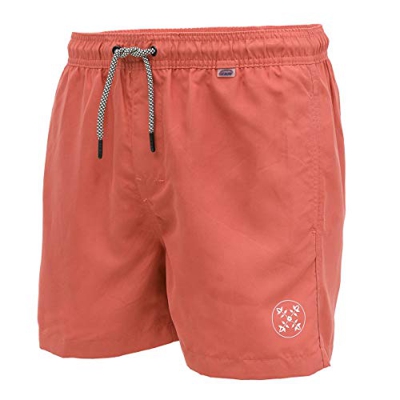 Oxbow M1valens - Bañador para Hombre, Hombre, Bañador, OXV916151, Mineral Red, 30