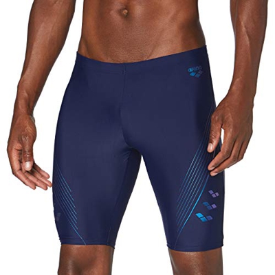 ARENA Bañador Chameleon Jammer, Hombre, Navy, 75