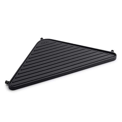höfats - Plancha de Acero Cube para un asado bajo en emisiones tóxicas - Antiadherente - Accesorio Triangular para la Hoguera Cube en oferta
