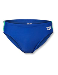 ARENA REN - Bañador para Hombre, Hombre, Bañadores Ajustados para Hombre, 000992, Azul, Verde y Blanco, 6 precio