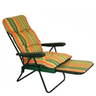 Metal F.A.R. MET003 Tumbona Verde