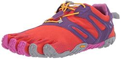 Vibram FiveFingers V-Trail, Zapatillas de Running para Asfalto para Mujer, Naranja (Magenta/Orange Magenta/Orange), 39 EU en oferta