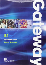 Macmillan Gateway B1. Student's Book precio
