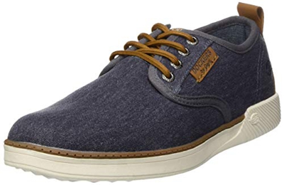 Dockers by Gerli 44SV009-790660, Zapatillas para Hombre, Azul Navy 660, 42 EU