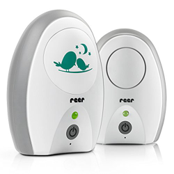 Reer 50040 Neo Digital - Vigilabebés (100% antiaudición, bajo radiación, alcance de 250 m) precio