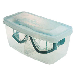 ACCM-04 - Caja rígida para mascara de buceo PVC en oferta