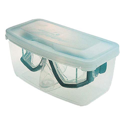 ACCM-04 - Caja rígida para mascara de buceo PVC