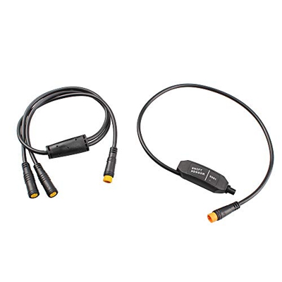 color tree Sensor de Cambio Shift sensir + convertidor para 8 Fun Bafang Ebike