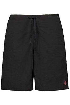 JP 1880 Badeshort Pantalones Cortos de baño premamá, Negro (Negro 70252610), XXXXL para Hombre