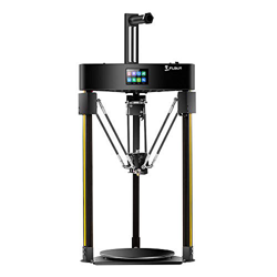Impresora 3D FLSUN Q5 Delta con sistema de nivelación automática, pantalla táctil, tamaño de impresión de 200x200 mm precio