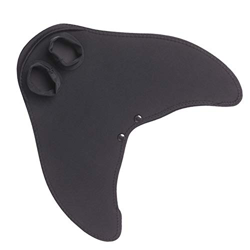 HaPa Monofin Monoaleta Unisex Niños y Adultos Aleta de Natación Monofin Buceo Flotante Aplicar Cola de Sirena Todas Años (Child M) características