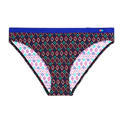 Bestform Kindia Bañador, Blue, S para Mujer