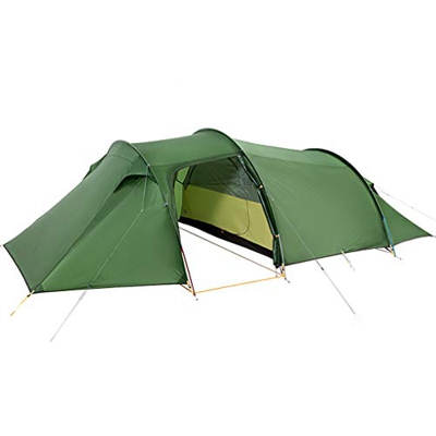 WHEAT Carpa Premium, Carpa Ultravioleta Ultra Grande, Impermeable y Resistente al Viento, de Doble Capa, Liviana, Adecuada para la Familia y los compa