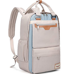 Myhozee Mochila Mujer Hombre, Mochilas Escolares Juveniles Casual Bolsos Mochila Portatil 15.6 Pulgadas con Bolsillo Antirrobo para Viaje Trabajo Inst precio