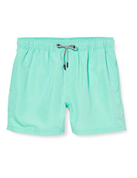 Jack & Jones Jjiaruba Jjswim Shorts AKM STS Bañador para Hombre, Aruba Blue, S características