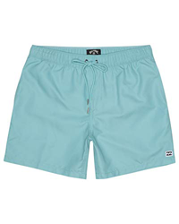 BILLABONG All Day LB Bañador de Surf de Pantalón, Hombre, Light Aqua, M en oferta